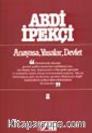 Anayasa, Yasalar, Devlet