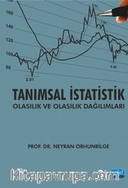 Tanımsal İstatistik Olasılık ve Olasılık Dağılımları