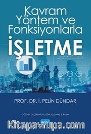 Kavram, Yöntem ve Fonksiyonlarla İşletme