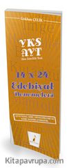 YKS AYT 14x24 Edebiyat Denemeleri