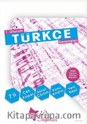 TYT Türkçe 7'li Deneme