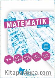 TYT Matematik 7'li Deneme
