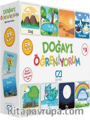 Doğayı Öğreniyorum (+3 Yaş)