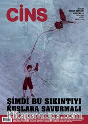 Cins Aylık Kültür Dergisi Sayı:43 Nisan 2019