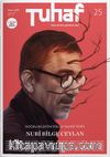 Tuhaf Dergi Sayı:25 Nisan 2019