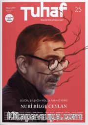 Tuhaf Dergi Sayı:25 Nisan 2019
