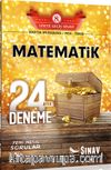 8. Sınıf LGS Matematik 24 Ayar Deneme