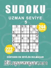 Sudoku Uzman Seviye 5