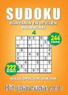 Sudoku Kolay Orta Zor Çok Zor 4