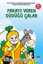 Nasrettin Hoca’dan Seçmeler / 4. Sınıf 100 Temel Eserden Seçmeler Set 1