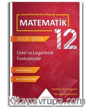 12. Sınıf Üstel ve Logaritmik Fonksiyonlar