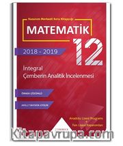 12. Sınıf İntegral Çemberin Analitik İncelenmesi