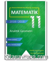 11. Sınıf Analitik Geometri