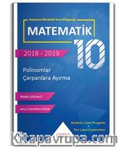10. Sınıf Polinomlar Çarpanlara Ayırma