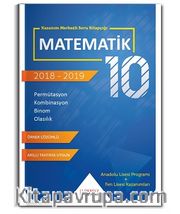 10. Sınıf Permütasyon Kombinasyon Binom Olasılık
