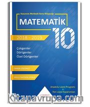 10. Sınıf Çokgenler Dörtgenler Özel Dörtgenler