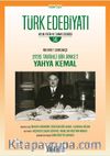 Türk Edebiyatı Aylık Fikir ve Sanat Dergisi Sayı: 546 Nisan 2019