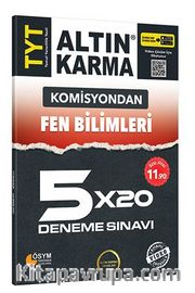 TYT Fen Bilimleri 5x20 Deneme Sınavı 