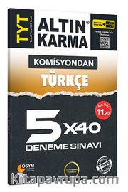 TYT Türkçe 5x40 Deneme Sınavı
