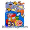 Sevimli Tren / Komik Taşıtlar Dizisi