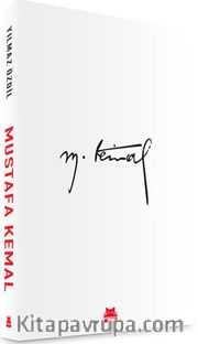 Mustafa Kemal (İngilizce) (Ciltli)
