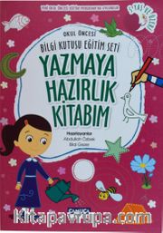 Yazmaya Hazırlık Kitabım