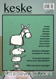 Keşke İki Aylık Düşünce ve Edebiyat Dergisi Sayı:34 Mart-Nisan 2019
