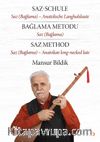 Saz - Schule  - Bağlama Metodu - Saz Method 