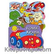 Komik Araba / Komik Taşıtlar Dizisi