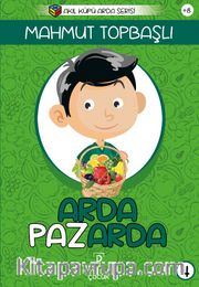 Arda Pazarda