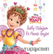 Fancy Nancy - Sahip Olduğum En Havalı Şeyler - Öykü Kitabı