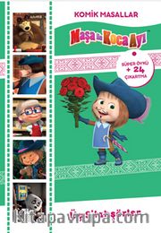 Maşa Komik Masallar - Üç Silahşörler