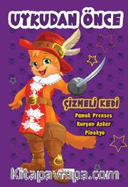 Uykudan Önce - Çizmeli Kedi