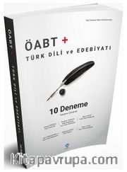 2019 ÖABT Türk Dili ve Edebiyatı 10 Deneme Çözümlü 