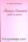 Farsça Grameri Sarf Ve Nahiv