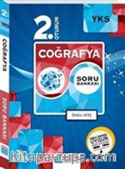 2018 YKS 2. Oturum Coğrafya Soru Bankası