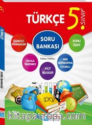 5. Sınıf Türkçe Soru Bankası 