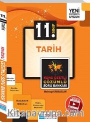 11. Sınıf Tarih Konu Özetli Video Çözümlü Soru Bankası