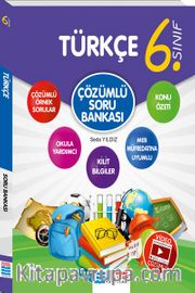 6. Sınıf Türkçe Video Çözümlü Soru Bankası 