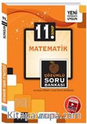 11. Sınıf Matematik Çözümlü Soru Bankası