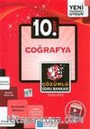 10. Sınıf Kazanım Odaklı Coğrafya Çözümlü Soru Bankası