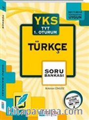YKS TYT 1. Oturum Türkçe Soru Bankası