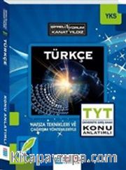 YKS TYT Türkçe Konu Anlatımlı