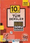 10. Sınıf Tüm Dersler Konu Özetli Çözümlü Soru Bankası