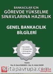 Banka Sınavlarına Hazırlık Görevde Yükselme Sınavlarına Hazırlık Genel Bankacılık Bilgileri