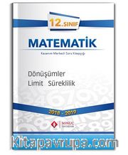 12. Sınıf Matematik Dönüşümler Limit Süreklilik