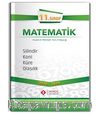 11. Sınıf Matematik Silindir Koni Küre Olasılık