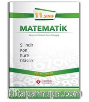 11. Sınıf Matematik Silindir Koni Küre Olasılık