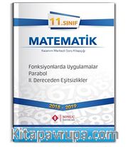 11. Sınıf Matematik Fonksiyonlarda Uygulamalar Parabol 2. Dereceden Eşitsizlikler