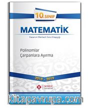 10. Sınıf Matematik Polinomlar Çarpanlara Ayırma